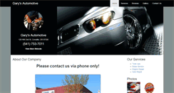 Desktop Screenshot of corvallisautomechanic.com